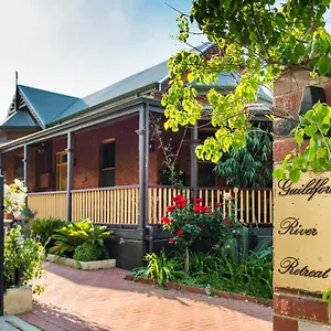 4* Guest house Guildford River Retreat